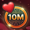 10M MCAP BEFORE VALENTINES Live Price, Chart and Marketcap