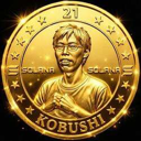 2131KOBUSHIDE (21) Live Price, Chart and Marketcap