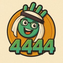4444 Live Price, Chart and Marketcap