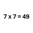 7x7=49 Live Price, Chart and Marketcap