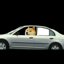 A Gently Used 2001 Honda