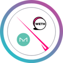 Aave AMM UniMKRWETH (AAMMUNIMKRWETH) Live Price, Chart and Marketcap