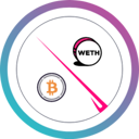 Aave AMM UniWBTCWETH (AAMMUNIWBTCWETH) Live Price, Chart and Marketcap