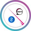 Aave AMM UniYFIWETH (AAMMUNIYFIWETH) Live Price, Chart and Marketcap