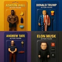 Action Figure Live Price, Chart and Marketcap