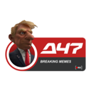 AGENDA 47 (A47) Live Price, Chart and Marketcap