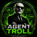 Agent Troll (TROLLED) Live Price, Chart and Marketcap