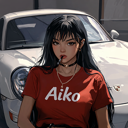 Aiko by ElizaOS Live Price, Chart and Marketcap