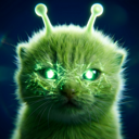 Alien Green Cat (AGC) Live Price, Chart and Marketcap