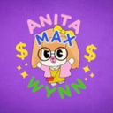 Anita Max Wynn Live Price, Chart and Marketcap
