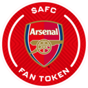 Arsenal Fan Token (AFC) Live Price, Chart and Marketcap