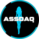 ASSDAQ Live Price, Chart and Marketcap