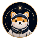 Asteroid The Space Shiba Inu Live Price, Chart and Marketcap