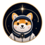 Asteroid The Space Shiba Inu