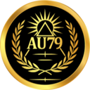 AU79 Live Price, Chart and Marketcap