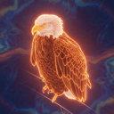 Aura Farming Eagle Live Price, Chart and Marketcap