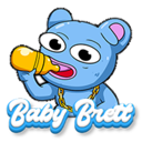 Baby Brett on Base (BBRETT) Live Price, Chart and Marketcap