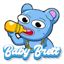 Baby Brett on Base