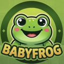 Baby Frog Coin (BABYFROG) Live Price, Chart and Marketcap