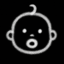 baby grok