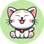 Baby Shiro Neko
