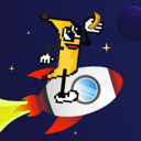 Banana for Scale Live Price, Chart and Marketcap
