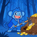 Based Chimp Live Price, Chart and Marketcap
