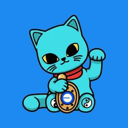 Based Lucky Cat (LUCAT) Live Price, Chart and Marketcap