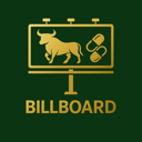 BILLBOARD Live Price, Chart and Marketcap