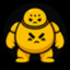 Binance Yellow Robot