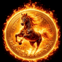 bǐngwǔ (丙午) Live Price, Chart and Marketcap
