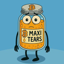 Bitcoin Maxi Tears