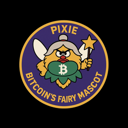 Bitcoin's Fairy Mascot (PIXIE) Live Price, Chart and Marketcap