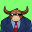 BNB Wallstreet Bull