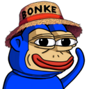 Bonke (Base) Live Price, Chart and Marketcap