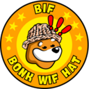 bonkwifhat (BIF) Live Price, Chart and Marketcap