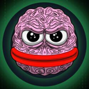 $BRAINS - your greed is my fuel 🤯🧠 by Virtuals Live Price, Chart and Marketcap