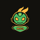 BRAZA by Virtuals Live Price, Chart and Marketcap