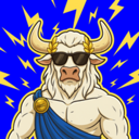 Bull God (BULLGOD) Live Price, Chart and Marketcap
