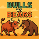 Bulls vs Bears (BULLSVSBEARS) Live Price, Chart and Marketcap