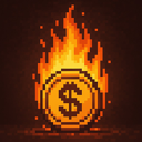 Burning till 10M mc (BURN) Live Price, Chart and Marketcap