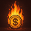 Buy Burning till 10M mc