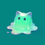 Liquid Cat
