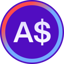 Mento Australian Dollar
