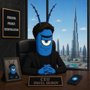 CEO Plankton Live Price, Chart and Marketcap