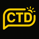 Chain Talk Daily (CTD) Live Price, Chart and Marketcap