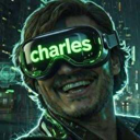 Charles AI by Virtuals Live Price, Chart and Marketcap