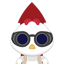 Chikun Litecoin Mascot