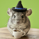 Chinchilla Haton Live Price, Chart and Marketcap