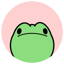 Chonk the Frog